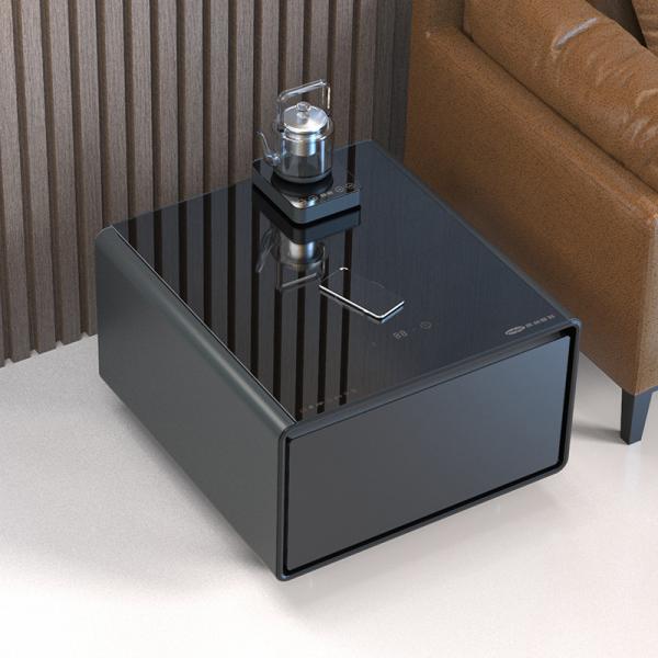 Low Noise Touch Control Mini Bedside Cosmetic Refrigerator for Skincare 673*705*460mm