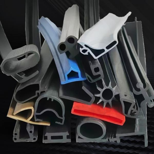 Advanced Santoprene Sealing Strip Dustproof Soundproof For Car Door
