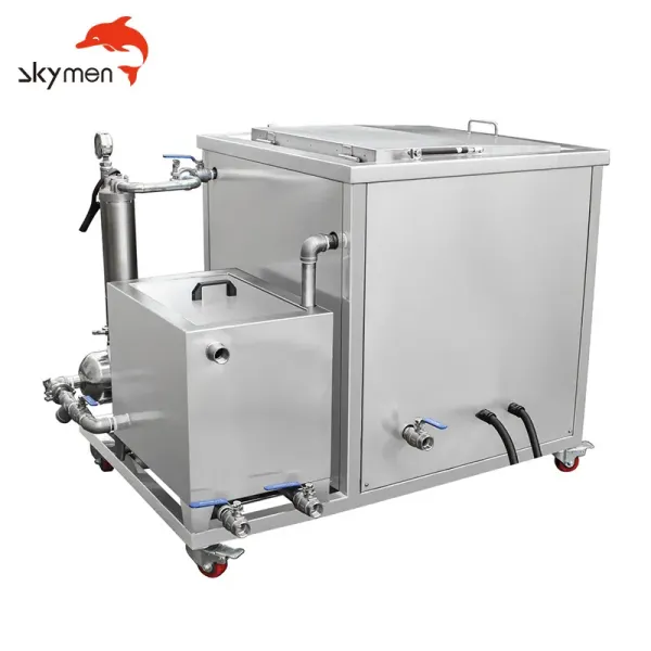 50L Ultrasonic Cleaning Machine for Car Parts Hardware