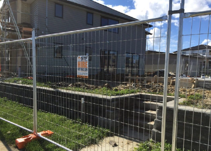 Australia Ready Temporary Construction Security Fencing And Event Use