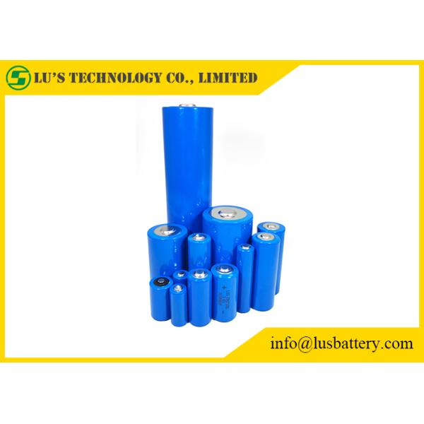 SMT PCB 3400mah Lithium Thionyl Chloride Battery ER17505 3.6V Bobbin Structure 3.4Ah Non-rechargeable Battery