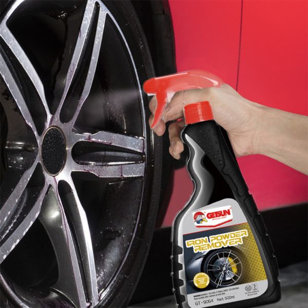 Premium Iron Remover for Cars | Car Rust Remover & Iron Fallout Remover