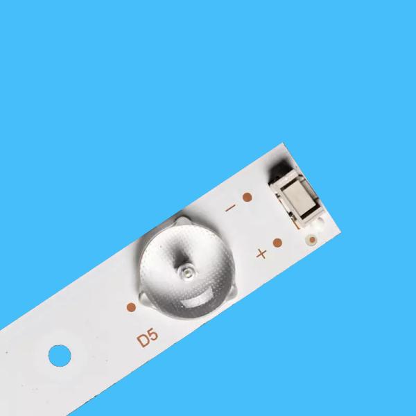 5800-W43001-3P00/5P00 Responsive Tv Backlighting RDL430WY 43E6000 43X5E 43E3500 43E5000