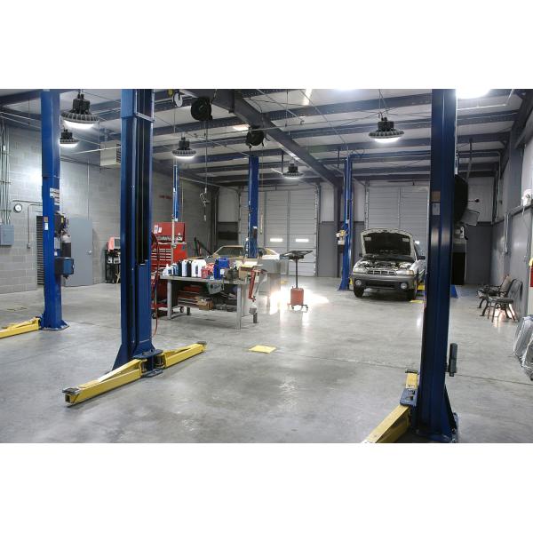 Всеобщие используемые света залива СИД заливки формы алюминиевые высокие для склада и теннисного корта