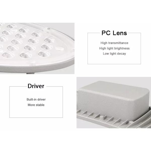 На открытом воздухе 150в вне яркости аттестации ЭМК РОХС КЭ уличных светов высокой