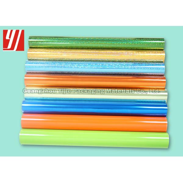 Los cosméticos reciclables de la hoja del pigmento empapelan tarjetas de felicitaciones plásticas del cuero artificial de los cartones