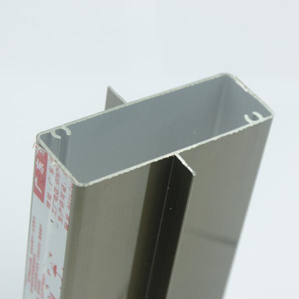 Двойник застеклил 6063 профиля алюминиевых окна