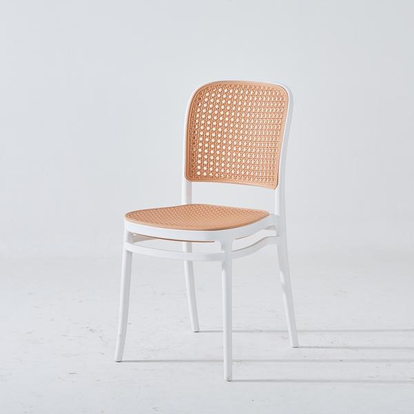 Rattan Bar Stools Counter Height with Backs b Chairs for Kitchen,Dining Room and Living