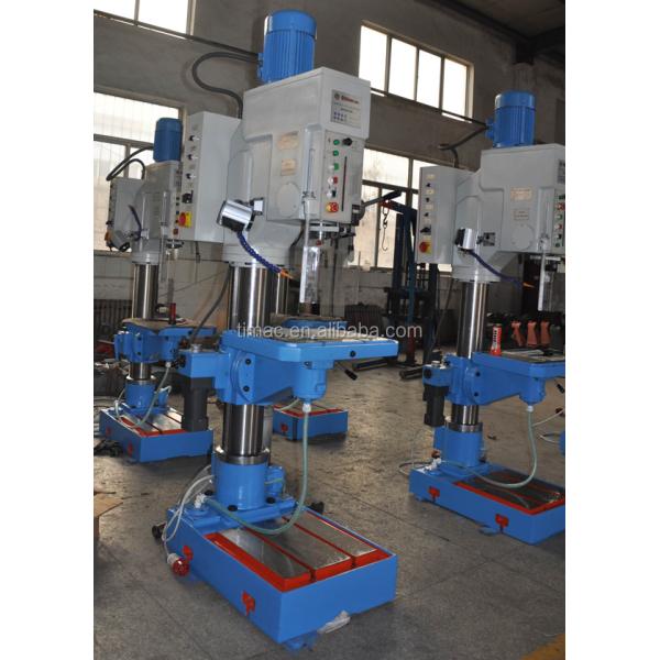 D-50A Pillar Drilling Machine Weight KG 675 KG for Heavy-Duty Industrial Applications