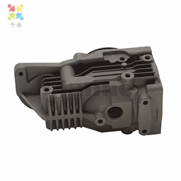 Mercedes-Benz ML Class W166 Air Suspension Compressor Parts Cylinder Head 1663200204 1663200104 Air Pump Head Cover