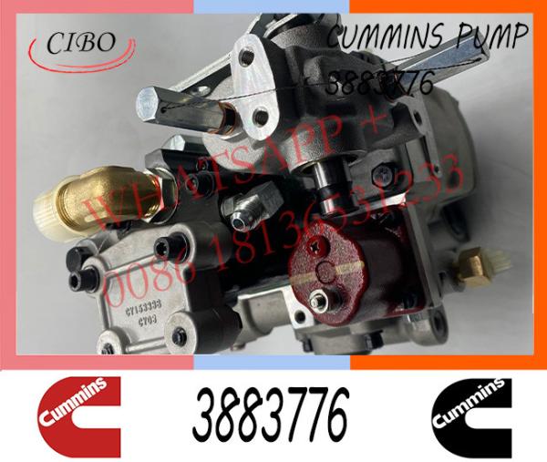 Cummins  NT855 M11 Diesel Engine Fuel Injection Pump 3883776 4951390