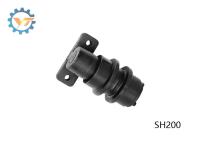 Rouleau durable de dessus de convoyeur de train d'atterrissage d'excavatrice de SH200 SUMITOMO