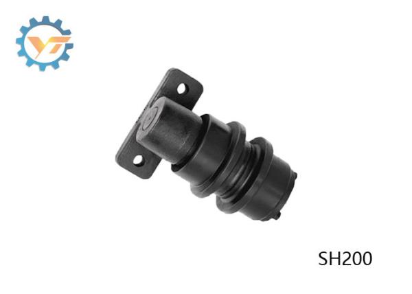 Rolo durável da parte superior do transporte da estrutura da máquina escavadora de SH200 SUMITOMO