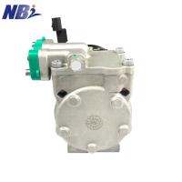 OEM 977011Z000 12V 6pk 125mm HS15 R134A Compressor de ar condicionado para automóvel para Hyundai Celesta 1.6