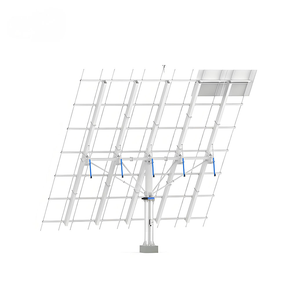 Dual Axis-24P: 24-Panel Dual Axis PV Tracking System