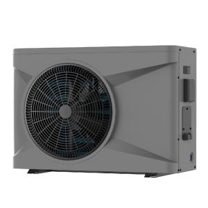 15.8 COP Swimming Pool Air Source Heat Pump Inverter 30KW Water Heating CE
