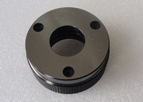 E39 Mold Steel CNAS Screw Thread Ring Gauge