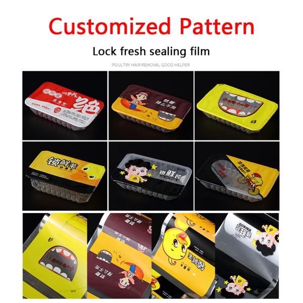 Container Sealing Machine portable plastic sealing machines package sealing machine