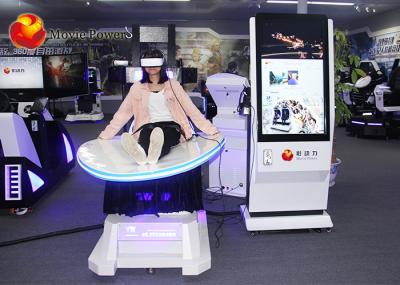 parque temático do divertimento do simulador da realidade 220V virtual com vidros mágicos de HTC