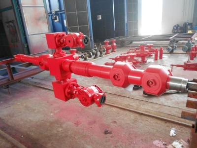 Válvula de tomada 3 da fonte de Flowhead da árvore do teste da superfície da classe material da EE - 10M