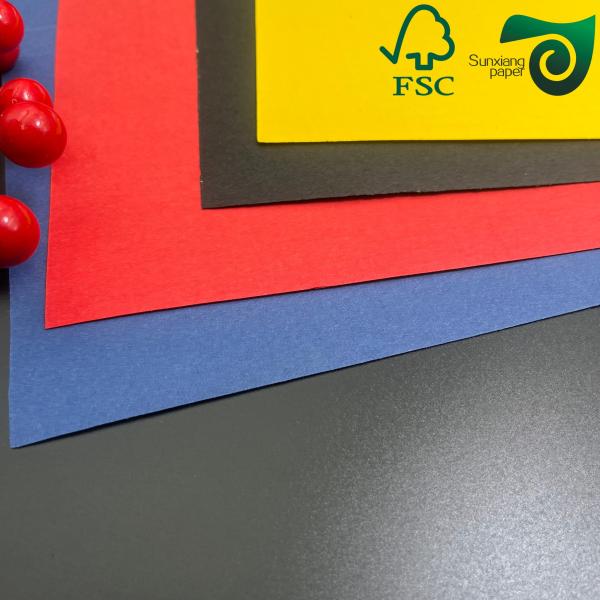 0.35mm 0.55mm Washable Kraft Paper Rolls With Tear Resistance FSC