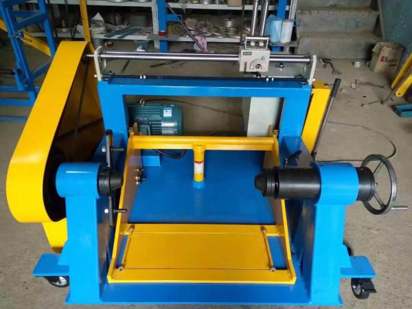 qipang Automatic cable winding Machine wire rewinding machine  coiling cable manufacturing equipment