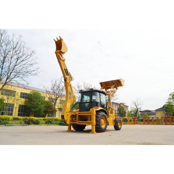 Сочлененный компактный буровой погрузчик MCLLROY MB30-40D 4 м Глубина копания 75-92 кВт
