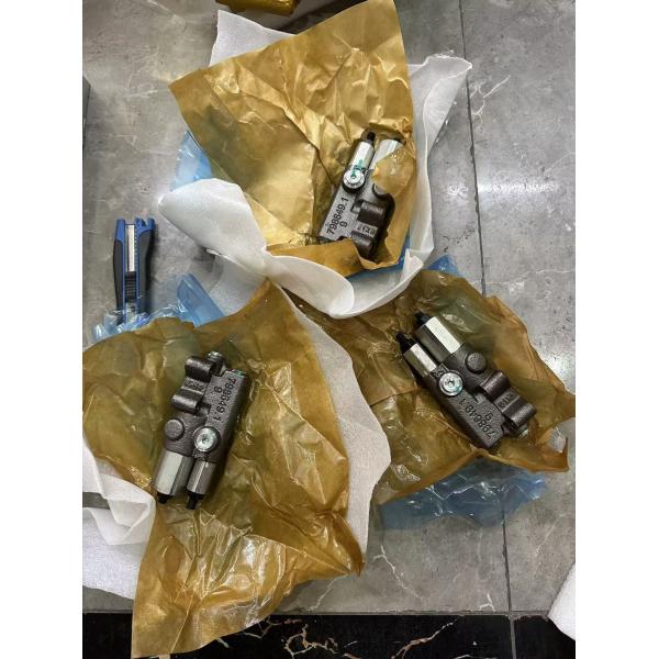 Tamanho padrão Cat305.5E2 Bomba hidráulica Solenoide Resistência à alta temperatura