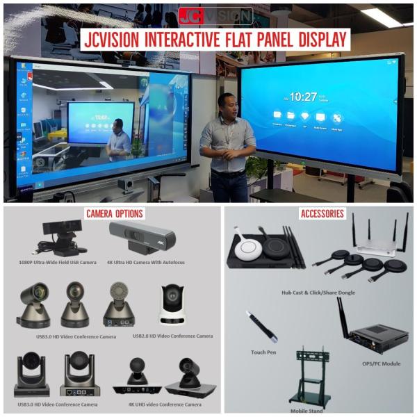 Electronic Smart Interactive Whiteboard For Classroom 55