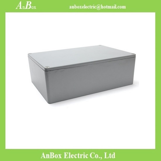 295*210*100mm ip66 weatherproof metal box tank wholesale and retail