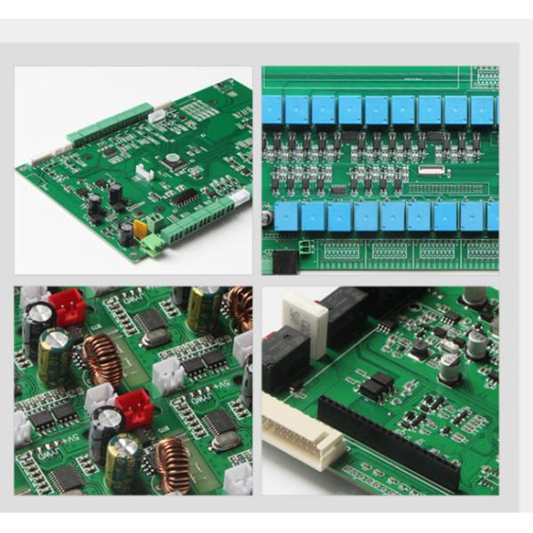 Умная электрическая отделка поверхности собрания HASL изготовления Pcb замка