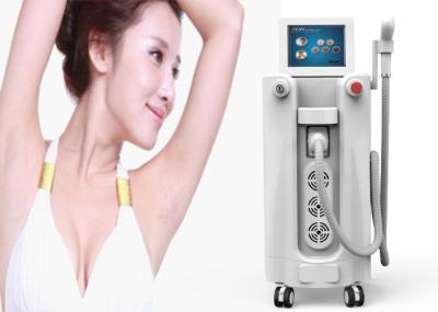 Vertical 800-810nm wavelength 808 diode laser machine for hair removal