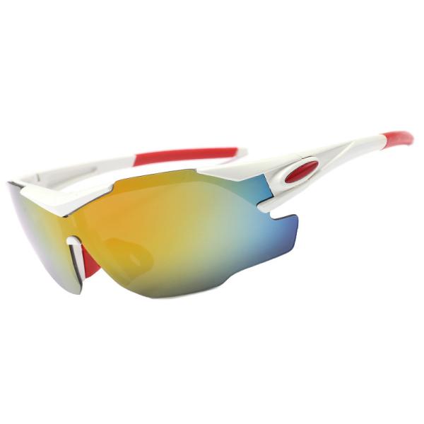 Cycling Rimless Shades Men BSCI 145MM Tiny Sports Sunglasses Adjustable
