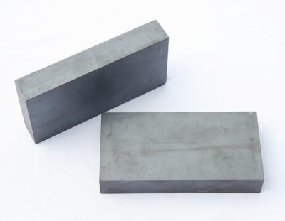 Industrial Ceramic Ferrite Magnets Block Appearance Lower Energy Product