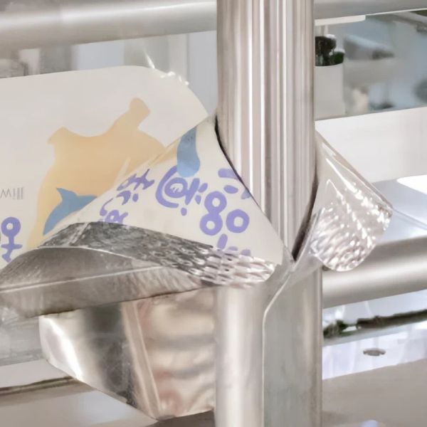 Vertical Collar Type Packing Machine High Precision Multihead Packing Machine