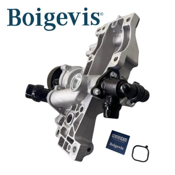 Ensemble pompe à eau 11518666807 pour BMW Série 3 F30 (2015-2018), Série 5 F10 et SUV X1 (2016-2022)