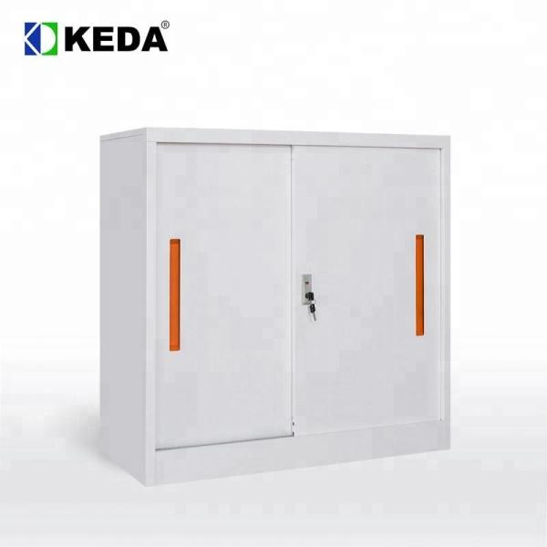 Adjustable Shelf CE 40cm Depth Metal Filing Cupboard