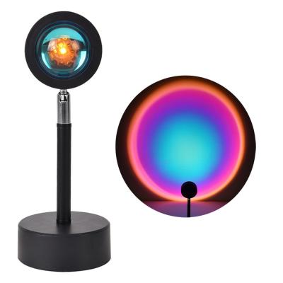 Lâmpada SMD 80lm/w de IP67 Live Broadcast Background Sunset Projetor
