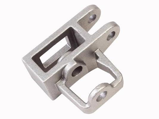 ISO 9001 Lost Wax Casting Process For Custom Steel Machining Components