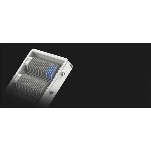 крытая площадка для бадминтона 900W привела освещать высокий свет потока люмена