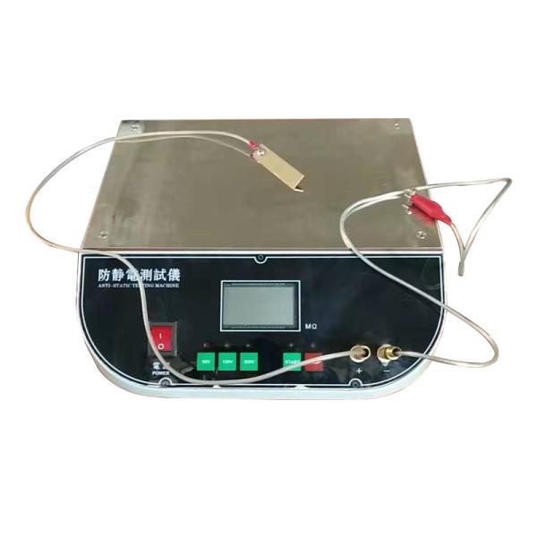 Тестер обуви электронной силы анти- статический для ботинок безопасности