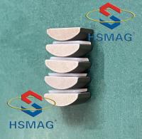 Tamaño grande en forma de pan del imán SmCo5 Sm2Co17 del alto rendimiento SmCo
