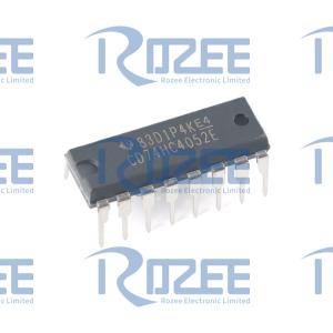 CD74HC4052E