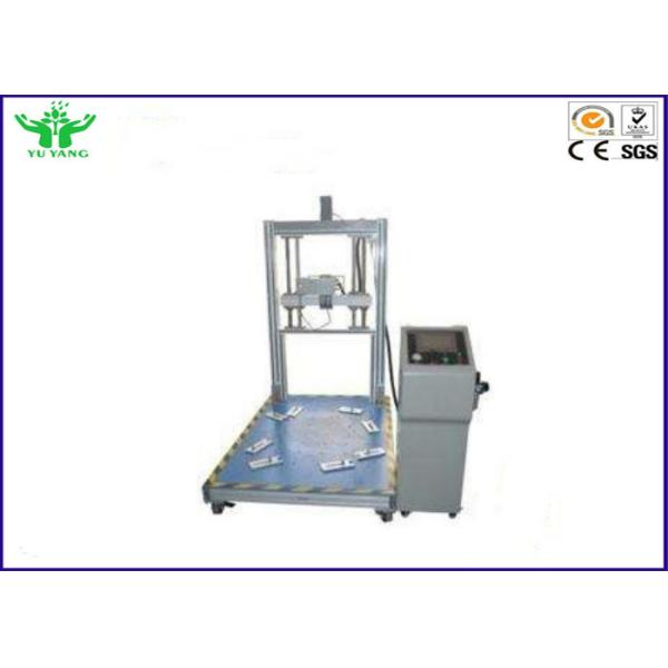 0 – durabilidad del borde delantero de Seat de la máquina de prueba de los muebles 1500N 80 PSI
