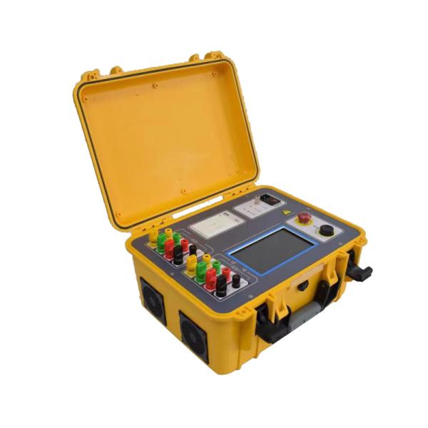 XHZ1340A Three Phase Transformer DC Resistance Tester 40A