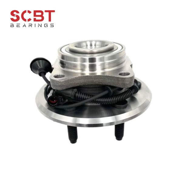 6L1Z-1109-AA 6L1Z-1109D 6L1Z-1109F SP550203 Rear Wheel Hub Bearing Auto Parts for Lincoln With High Quality