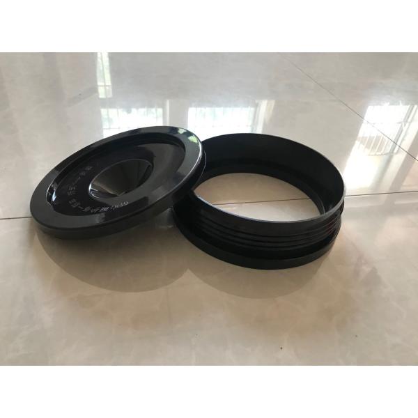 Крышка фильтра продетой нитку вставки черноты OEM CF1820 пластиковая