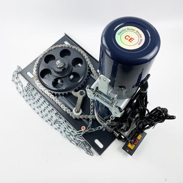 800kg Electric Roller Shutter Motor 50HZ Smart Shutter Gate Motor