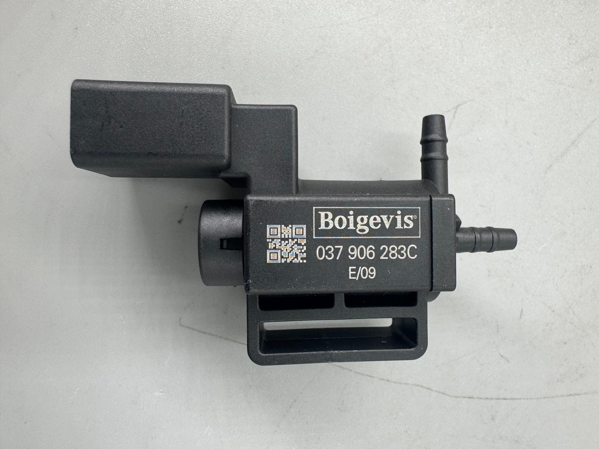 High-sales solenoid valve 037906283C for Q8