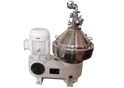 Vertical Style Three Phase Disc Stack Centrifuges for Milk Purifying